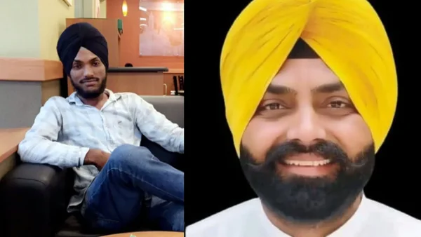 Ex-Punjab Minister Arrested Amid Allegations in Randhawa Suicide Case
