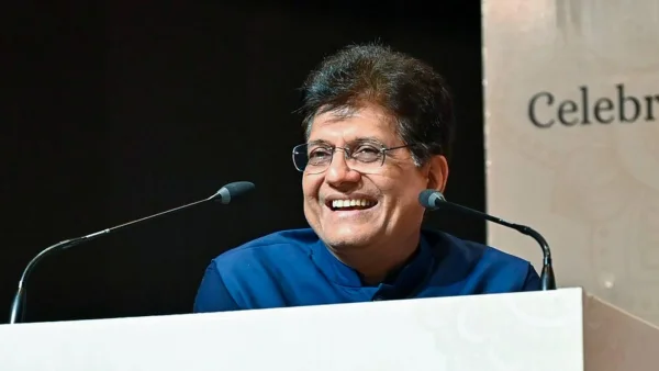 Piyush Goyal Highlights India&rsquo;s Resilience Amid West Asia Conflict, Reaffirms US Trade Deal