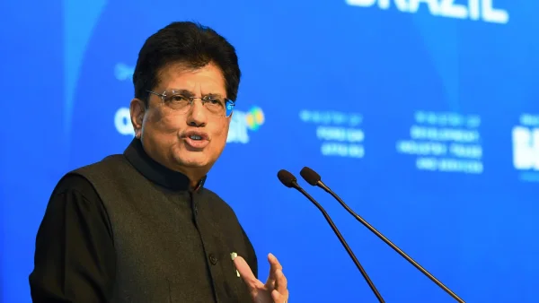 Piyush Goyal Advocates for Fair Innovation Sharing at WTO Conference