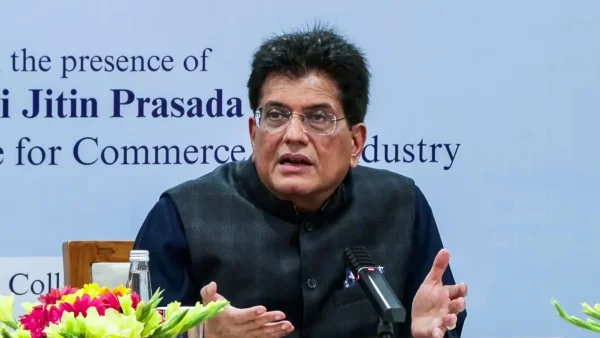 Goyal Urges Industry to Leverage FTAs with Quality Focus for Export Growth