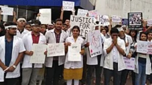 Haryana Doctors Strike After Karnal Assault