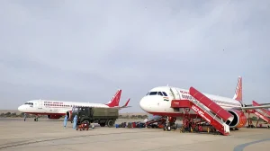 India Grounds 4,335 Flights Due to West Asia Crisis