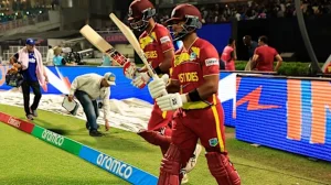 India Need 196 to Reach T20 World Cup Semis