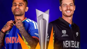 India Reaches Fourth Straight ICC Final