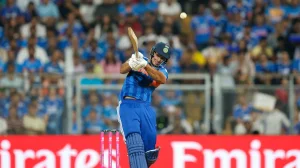 India's Record 253/7 in T20 World Cup Semi-Final