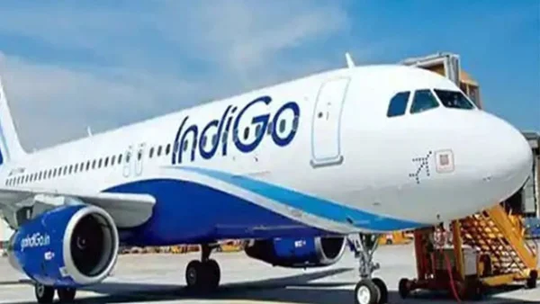 IndiGo to Implement Fuel Surcharge from March 14 Amid West Asia Conflict