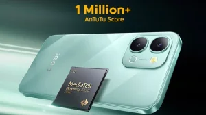 iQOO Z11x Debuts with 7,200 mAh Battery in India