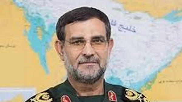 Iran Confirms Death of Revolutionary Guard Navy Chief in Israeli Strike