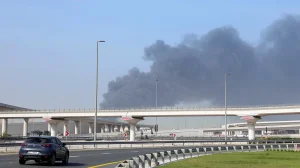 Iran Escalates Missile Strikes in Gulf Region