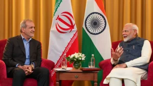 Iran Proposes West Asia Security Framework to Modi
