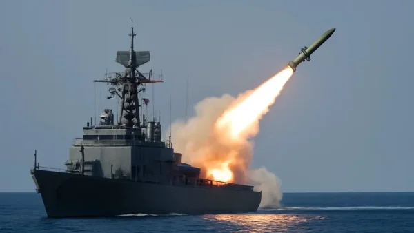 Iranian Missile Strikes US Navy Base in Bahrain Amid Escalating Gulf Tensions