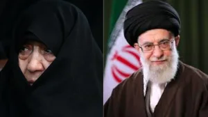 Iran's First Lady Dies in US-Israel Strikes