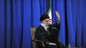 Iran's Supreme Leader Khamenei Dies at 86