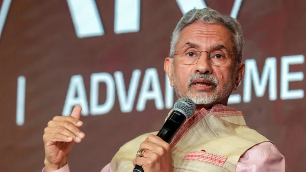 Jaishankar Attends G7 Foreign Ministers Meeting in France: Focus on Ukraine and Maritime Security