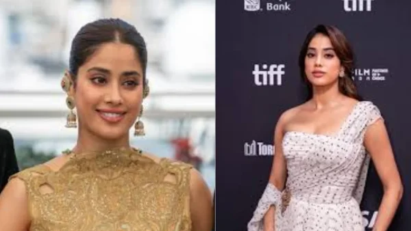 Janhvi Kapoor celebrates birthday with 3,500-step Tirumala pilgrimage, seeking blessings