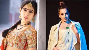Kangana Ranaut on Sara Ali Khan's Temple Entry Controversy