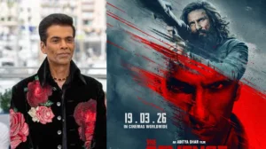 Karan Johar lauds Dhurandhar The Revenge