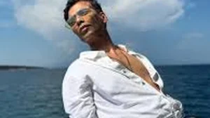 Karan Johar's Emotional Note for Mother Hiroo at 83