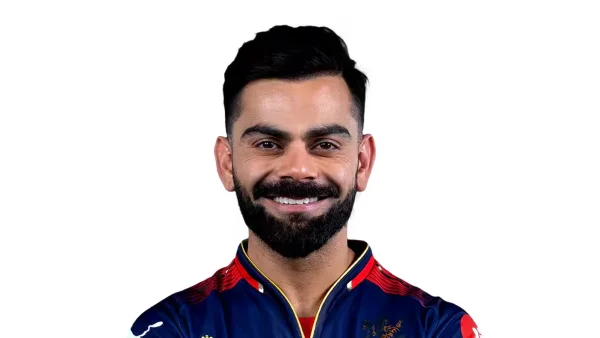Virat Kohli Reveals All-Time RCB XI Featuring Gayle and ABD Legends
