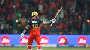 Kohli, Padikkal power RCB past Sunrisers in IPL opener