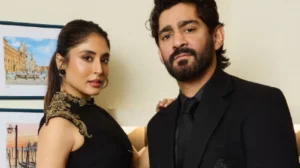 Kritika Kamra and Gaurav Kapur's Post-Wedding Look