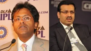 Lalit Modi Slams Goenka Over IPL Credit Row