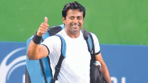 Leander Paes Enters Politics with BJP