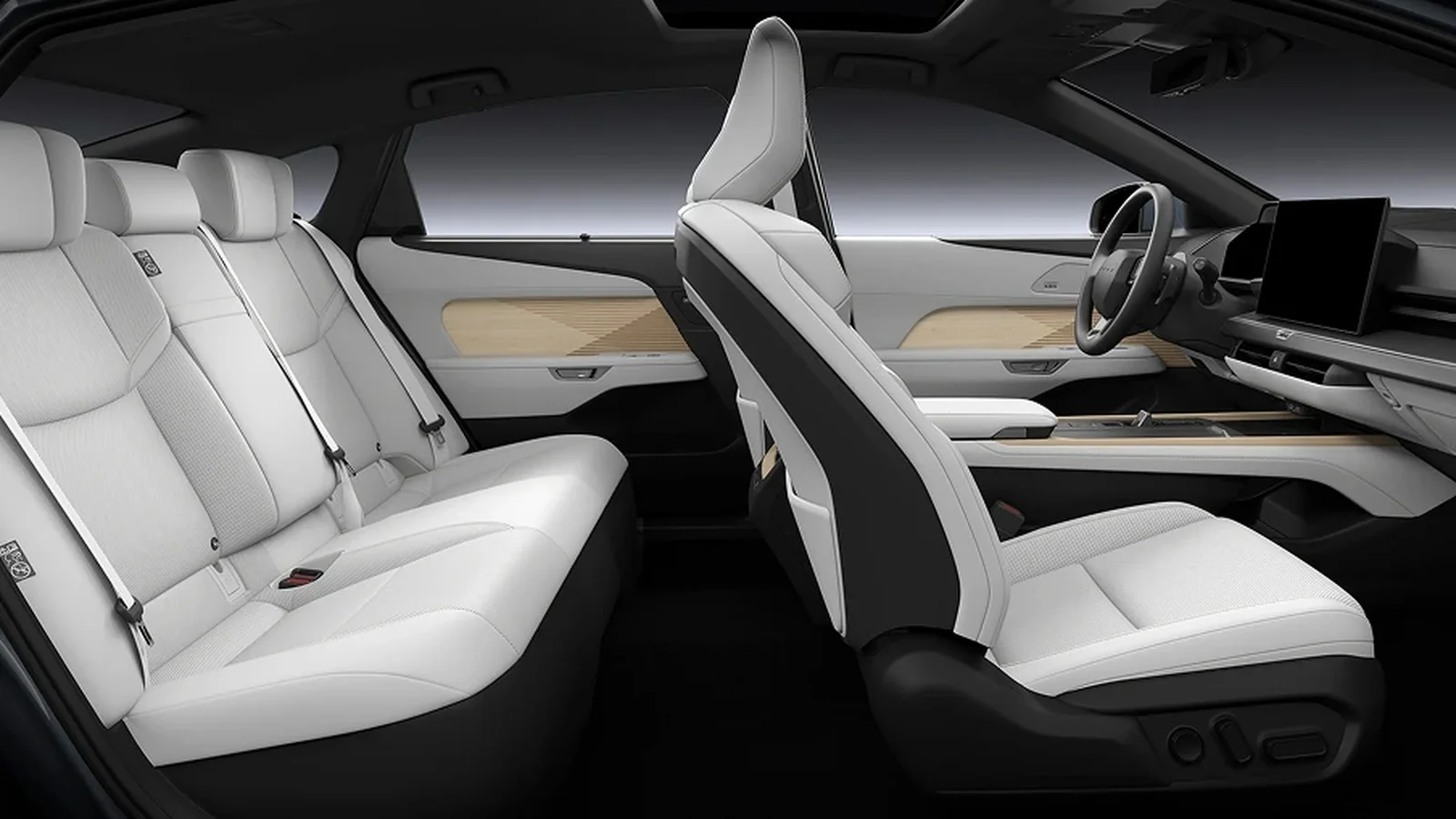 Lexus Debuts ES 500e Electric Sedan in India