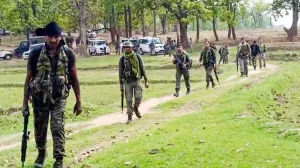 Lok Sabha to Review Anti-Naxal Efforts