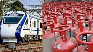 LPG Shortage Disrupts Train Catering Services