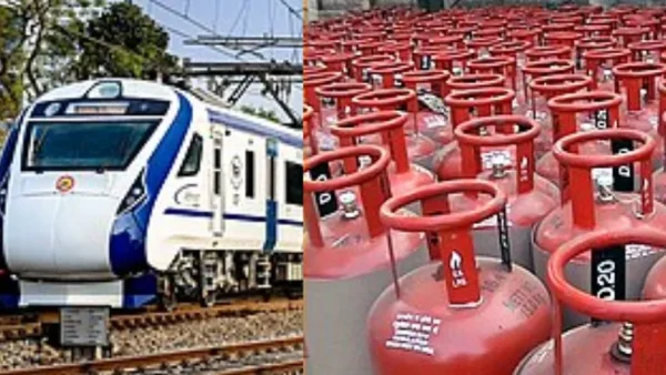 IRCTC Implements Contingency Plans as LPG Shortage Threatens Train Catering