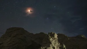 Lunar Eclipse 2026: Blood Moon Dazzles Skywatchers