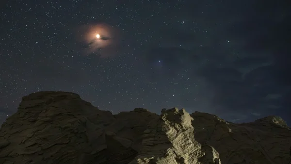 Lunar Eclipse 2026: Blood Moon Transforms Skies Worldwide on March 3