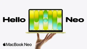 MacBook Neo Debuts in India with A18 Pro Chip