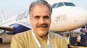 'Main Hoon Naa': Bhatia Leads IndiGo Post-CEO Exit