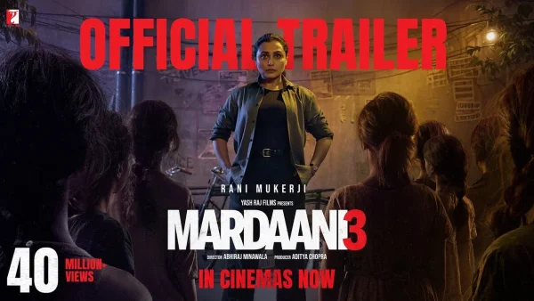 Mardaani 3 Streaming Release: When and Where to Watch Rani Mukerji&rsquo;s Crime Drama Online
