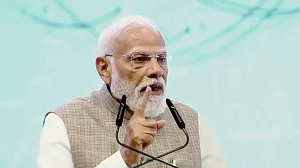 Modi Discusses Safety, Energy with Iran's President