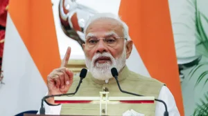 Modi Engages Gulf Leaders on Indian Safety