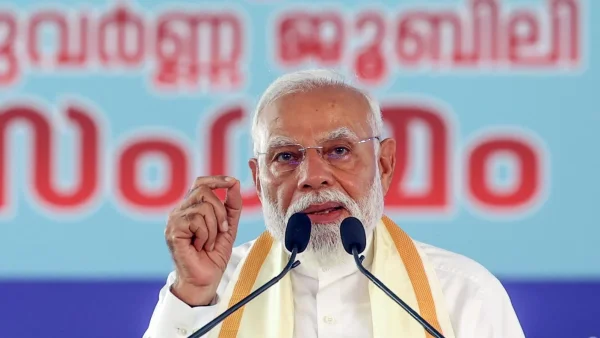 PM Modi Assures India Will Overcome Energy Crisis Like Covid, Highlights Governance in Tamil Nadu