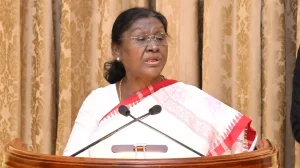 Modi Slams TMC Over President Murmu Insult