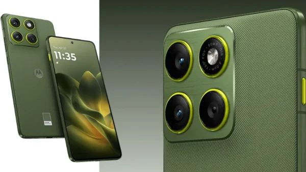 Motorola Edge 70 Fusion Specs Unveiled: Battery and Display Highlights