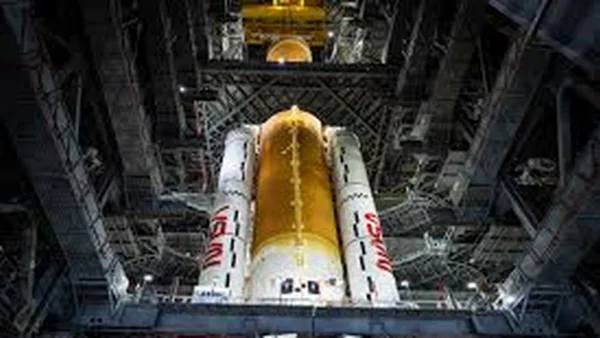 NASA to Launch Artemis II Mission to the Moon with Four Astronauts