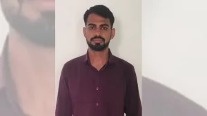 Navy Officer Held for Alleged Spying for Pakistan