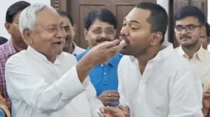 Nishant Kumar Joins JD(U), Vows to Uphold Legacy