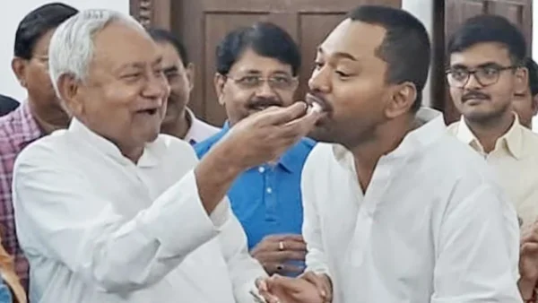 Nishant Kumar Joins JD(U), Pledges to Uphold Nitish&rsquo;s Legacy and Strengthen Party