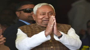 Nitish Kumar Elected JD(U) President Unopposed