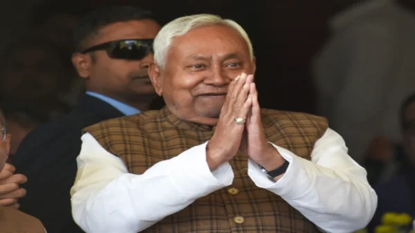 Nitish Kumar Resigns as MLC; Samrat Choudhary Leads Bihar CM Race