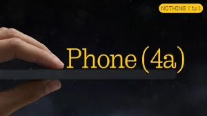 Nothing Phone 4a Pro: A Design-First Mid-Range Marvel