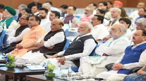 PM Modi Calls for Supply Chain Stability