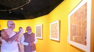 PM Modi Inaugurates Samrat Samprati Museum